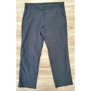 Eddie Bauer Mens Travex Horizon Guide Gray Pants